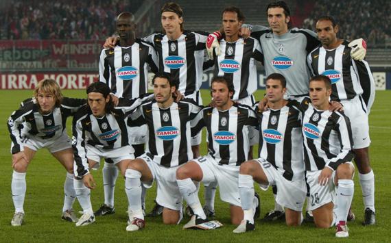 <a href='/news/tag/373.html' style='color: blue;'>尤文图斯</a>：欧冠赛场上的&ldquo;破茧逆袭新篇&rdquo;