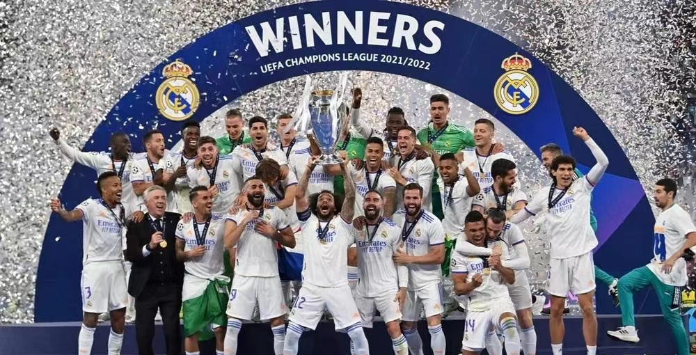 皇马欧冠征途：在逆境中重燃王者之火