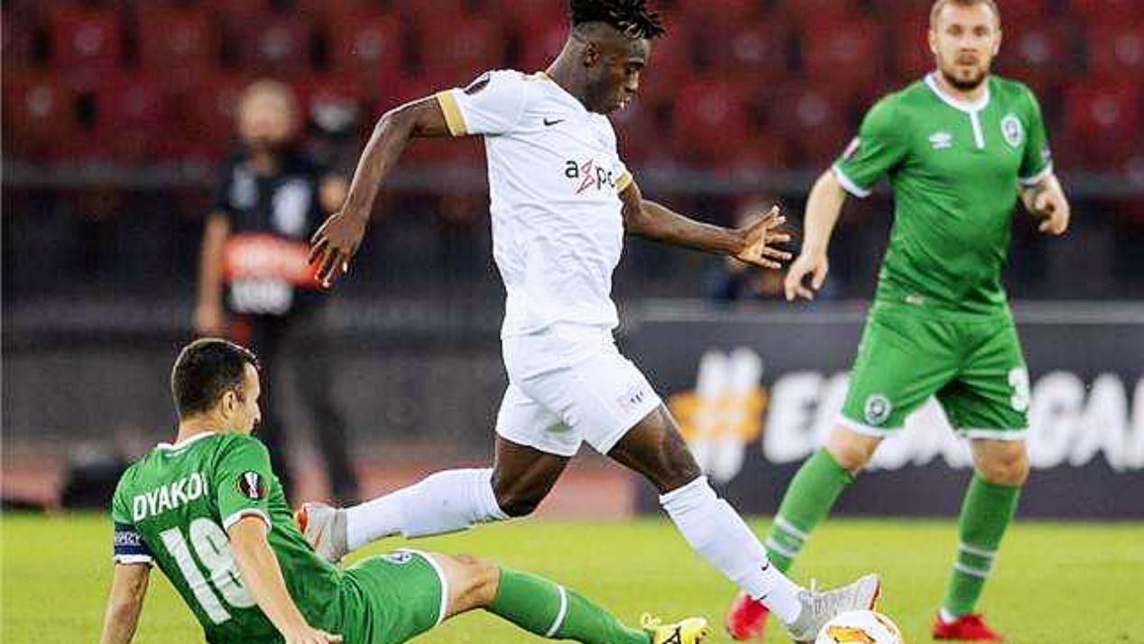 从战火废墟到欧冠舞台：卡拉巴赫的逆袭史诗